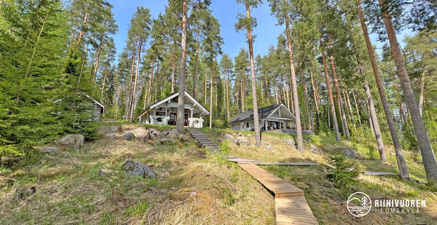Kalaranta Cottage Muurame Exterior photo